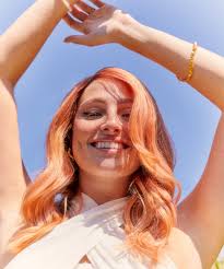 For Amber, Hair Wigs Are Her Accessory & Armour