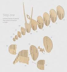 Cardboard 3d puzzle template free. 11 3d Puzzle Ideas In 2021 Cardboard Animals Cardboard Crafts Laser Cutter Projects