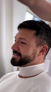 Fading Alfie 💇🏻‍♂️ #haircut #faded #hairdresser #barber #transformation  #work #beard #hairtok @Alfie Arcuri