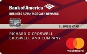 Bank Of America Business Advantage Cash Rewards Credit Card Review Best Travel Credit Cards Travel Credit Cards Business Credit Cards