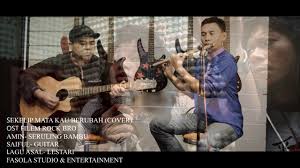 Download mp3 & video for: Download Ost Rock Bro Sekelip Mata Kau Berubah Guitar Fingerstyle Daily Movies Hub