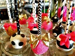 Black And Gold Baby Shower Ideas Pin On My Work