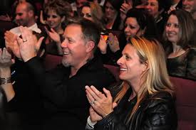 Francesca hetfield‏ @hetfieldfamily 2013 urr. James Hetfield And Francesca Hetfield A Couple In Love In Pics Metalhead Zone