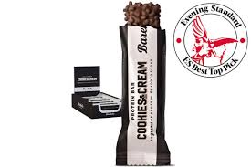 Protein has been repeatedly shown to boost metabolism, keep you full & curb cravings by increasing the thermogenic process in the body, and may also play a role in our mental health. 10 Best Tasting Protein Bars Uk Barebells Dairy Free And More London Evening Standard Evening Standard