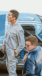 Christian Bale Matt Damon In Ford V Ferrari 2019 4k Ultra Hd Mobile Wallpaper Ferrari Poster Christian Bale Ford