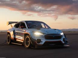 The actual 2022 ford mach e is not any exemption. Ford Mustang Mach E 1400 Concept 2020 Pictures Information Specs