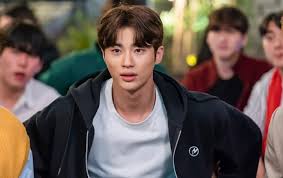 — for actor and model byeon woo seok #변우석. Byun Woo Seok Makes Record Of Youth Scriptwriter Smitten At The First Meeting Korean Celeb Gossip