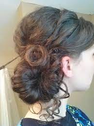 Updo Inspiration Hair Braided Hairstyles Easy Hairdo