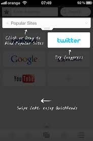 Download uc browser and enjoy it on your iphone, ipad, and ipod touch. Uc Browser 8 3 For Ios Now Available For Download