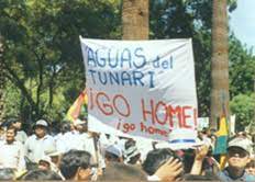 Cochabamba Water War Wikipedia