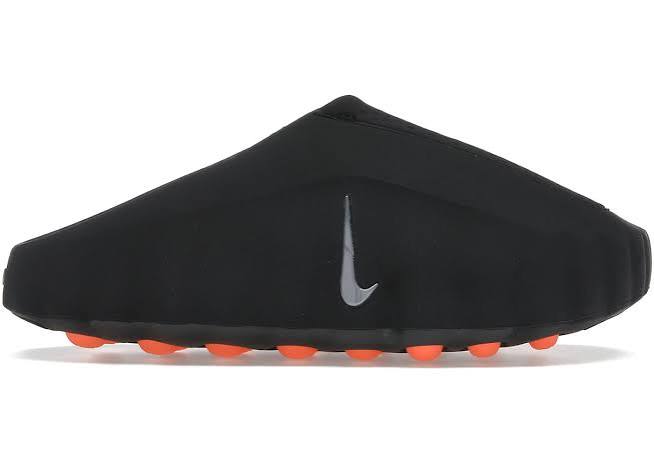NIKE MIND 001 SLIDE BLACK CHROME MEN'S