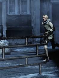 kinda takes you back, doesn't it? — Resident Evil Challenge: [1/5] Costumes  ↳ Sherry's...