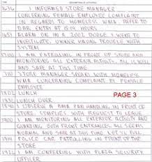 Incident & report books, occurrence books, security. 10 Security Templetes Ideas Security Security Officer Daily Activities