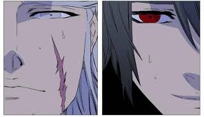 Ship Gothic Anime Noblesse Character Design