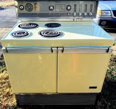 Image result for Yellow 1958 Frigidaire