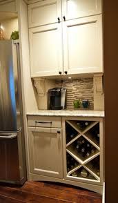Built In X Box Wine Rack Lighter Cabinets For A Built In Bar And Wine Rack Kitchen Cabinet Wine Rack Kitchen Wine Rack Built In Wine Rack