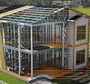 Steel Frame House Kits and Plans | Steel Homes for Sale