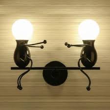 Maybe you would like to learn more about one of these? Lampe Murale Moderne Mode Applique Murale Creatif Simplicite Design Appliques Noir Achat Prix Fnac