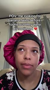 i think about banana twins every day of my life 😭😭😭💔 i will never  forgive Little Debbie 😔 #fyp #banana #bananatwins #food #foodie #snacks  #littledebbie #viral #funny #cakes #foodietiktok ...