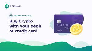 *our buy bitcoin feature is currently. Buy Crypto With Credit Or Debit Card Using Eo Finance Newsbtc