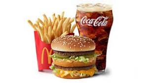 Big Mac Combo Meal Mcdonald S