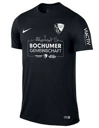 Alle ergebnisse, tabellen, ranglisten und statistiken live! Vfl Bochum 2020 Back In Black Nike Jersey Football Fashion
