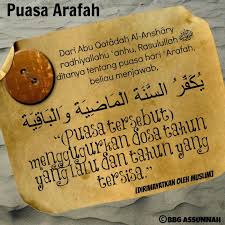 Yakni rukyat yang diselenggarakan di dalam negeri dan berlaku satu wilayah hukum. Jom Puasa Sunat Hari Arafah Esok Sayidahnapisahdotcom