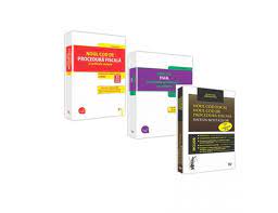 Fiscal si cel al noului cod de procedura fiscala vor fi analizate si explicate pentru micii antreprenori din romania de catre cei mai cunoscuti experti si. Pachet Noul Cod Fiscal Procedura Fiscala Si Sinteza Noutatilor 2016 Libraria Ujmag