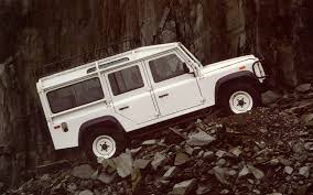 The Land Rover Defender History Buying Tips And More