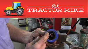 Most hydraulic cylinder rebuild kits will furnish a diagram for correct installation purposes so look this over well before replacing the o rings and seals in the gland and piston. How To Repair A Hydraulic Cylinder Youtube