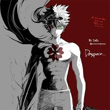 Asta Black Clover Black Clover Anime Black Clover Manga Anime Wallpaper