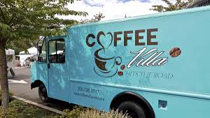 Фудтрак или торговый прицеп food truck/made to order. Coffee And Hope Hit The Road The Coffee Villa Truck Clarkcountytoday Com