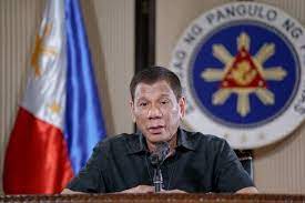 Five power treaty/four power treaty. Summary Of Duterte S 5th Covid 19 Address And What He Failed To Mention