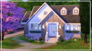 From the busy streets in paris to the fancy seaside resorts in the côte d'azur, france offers some amazing scenery. French Country Cottage The Sims 4 Speed Build Youtube
