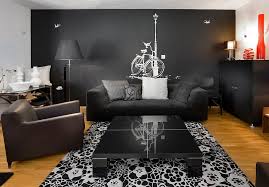 Accent walls create a new focal point. Creative Bike Storage Display Ideas For Small Spaces