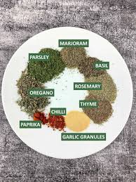 is orgenao the same as italian seasoning
