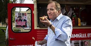 Stefan löfvens pressekreterare maria soläng berättar mer. Stefan Lofven Droganklagad Efter Radiosandning Stoppa Pressarna Kandisar Kandisnytt Hant Extra Se Hor Noje