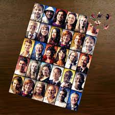 12 pieces $ 19.49 24 pieces $ 19.49 100 pieces $ 23.39 300 pieces $ 25.99 500 pieces $ 29.89 1000 pieces $ 38.99 2000 pieces $ 58.49. Photo Collage Puzzle Maker To Design Online With Templates