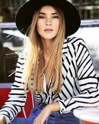 stefanie giesinger on instagram debora brune beauty women model fashion face