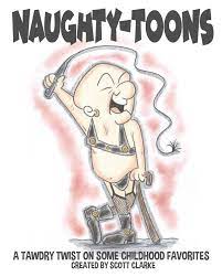 Naughty-toons Signed by Artist/author - Etsy