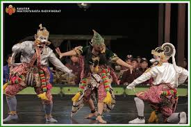 Pelajari pelbagai teknik memadukan warna tersebut disini. Kagungan Dalem Karaton Ngayogyakarta Hadiningrat Kraton Jogja