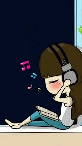 ร ปภาพ background ب ن ات and girl cute cartoon pictures girls cartoon art cute girl wallpaper