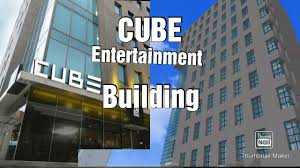 Cube entertainment's top competitors include hybe, smentertainment and yg entertainment. Cube Entertainment Building By Renjie Sumayo Youtube