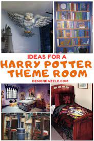 Harry Potter Themed Bedroom Ideas Harry Potter Room Decor Harry Potter Bedroom Decor Harry Potter Themed Bedroom