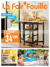 Catalogue La Foir Fouille Du 27 Juillet Au 09 Aout 2020 Catalogues Promos Bons Plans Economisez Anti Crise Fr