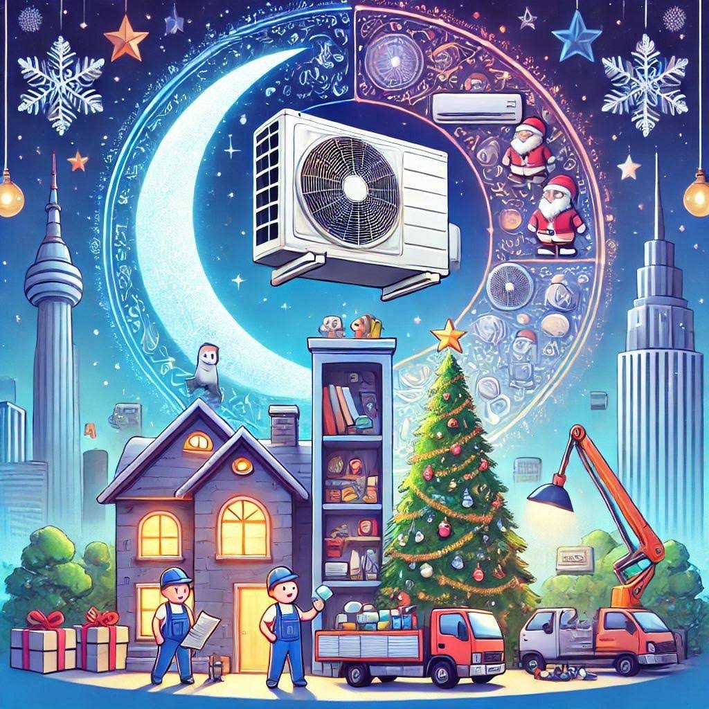 Year-End Offers on Split AC Services product image