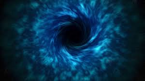 How big is the black hole in space? Download Wallpaper 2560x1440 Black Hole Time Space Stars Distortion Widescreen 16 9 Hd Background