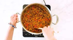 Beef And Rice Step 3 Beef Recipes For Dinner Dinner With Ground Beef Beef And Rice