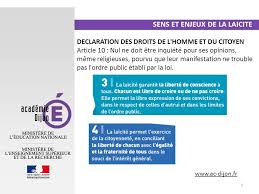 La laïcité arrive tardivement dans notre vocabulaire car, pendant des siècles, la france a vécu sans laïcité, sans liberté individuelle ni toutefois, il serait faux de considérer l'edit de nantes de 1598 comme le point de départ de la laïcité. Formation Des Directeurs Ppt Telecharger