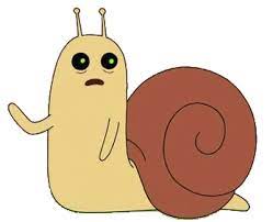 Thursdays at 7/6c on cartoon network! Snail Adventure Time Wiki Fandom